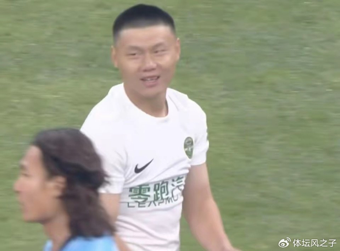 开云官方网站-有勇无谋，难怪泰山和国安都不要他，浙江花500万成冤大头|方昊|浙江队|北京国安|英博|大连英博_新浪体育_新浪新闻